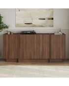 Dorma Milano Nussbaumkonsole - 180x80x45 cm