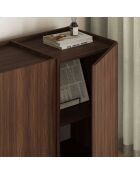 Dorma Milano Nussbaumkonsole - 180x80x45 cm