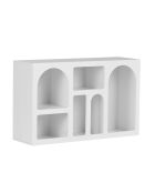 Consola Vian 120 blanca - 120x74x37 cm