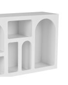 Consola Vian 120 blanca - 120x74x37 cm