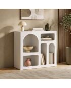 Lina witte console - 80x74x37 cm