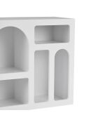 Lina witte console - 80x74x37 cm