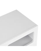 Lina witte console - 80x74x37 cm