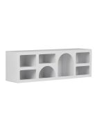 Consola Vega blanca - 160x51x40 cm