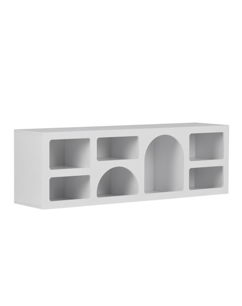 Consola Vega blanca - 160x51x40 cm