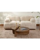 Orion Venezia Couchtisch aus Nussbaumholz