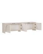 Porta TV Aurelia crema - 180x45x32 cm