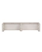 Porta TV Aurelia crema - 180x45x32 cm