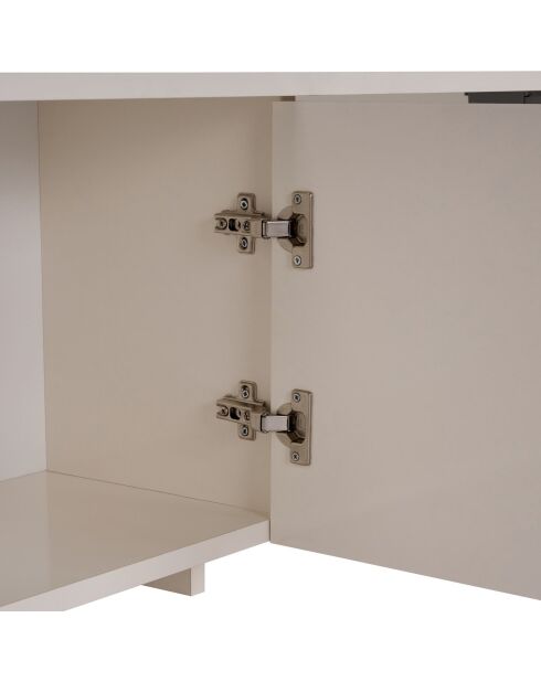Porta TV Aurelia crema - 180x45x32 cm