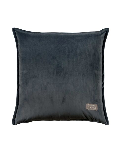 Almohada decorativa Gemma grisaille - 45x45 cm