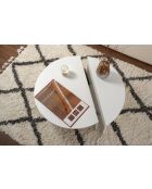 Table basse Orion blanche