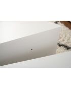 Table basse Orion blanche