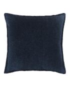 Dekokissen aus Bambus-Denim, 45 x 45 cm