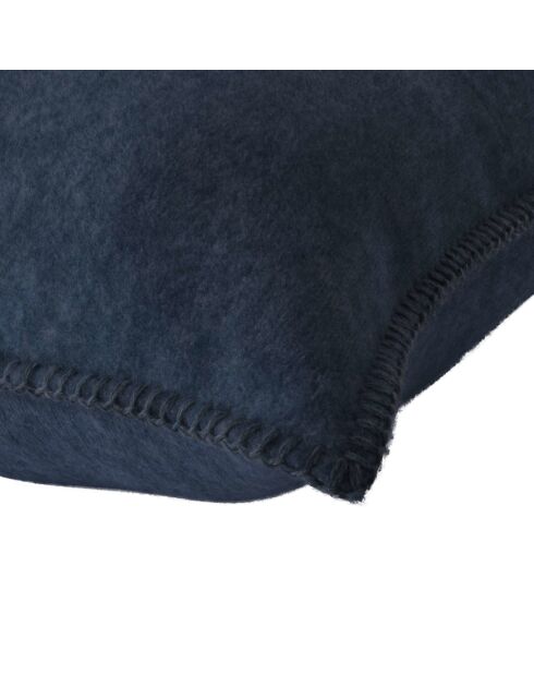 Dekokissen aus Bambus-Denim, 45 x 45 cm