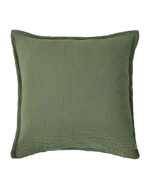 Dekokissen Eldorado aus Baumwolle, 45 x 45 cm