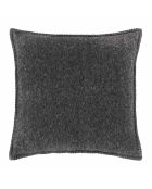 Decoratief kussen van bamboelood - 45x45 cm
