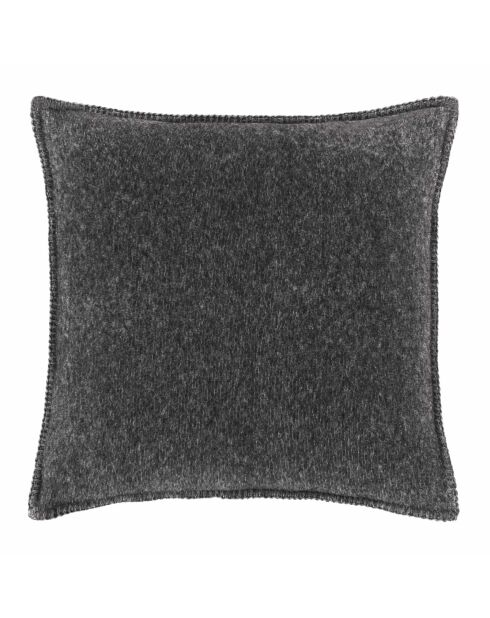 Decoratief kussen van bamboelood - 45x45 cm