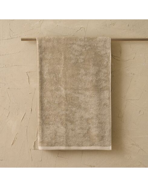 Asciugamano da doccia Elisa Beach in cotone - 100x150 cm