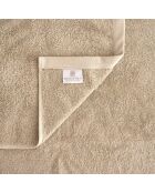 Asciugamano da doccia Elisa Beach in cotone - 100x150 cm