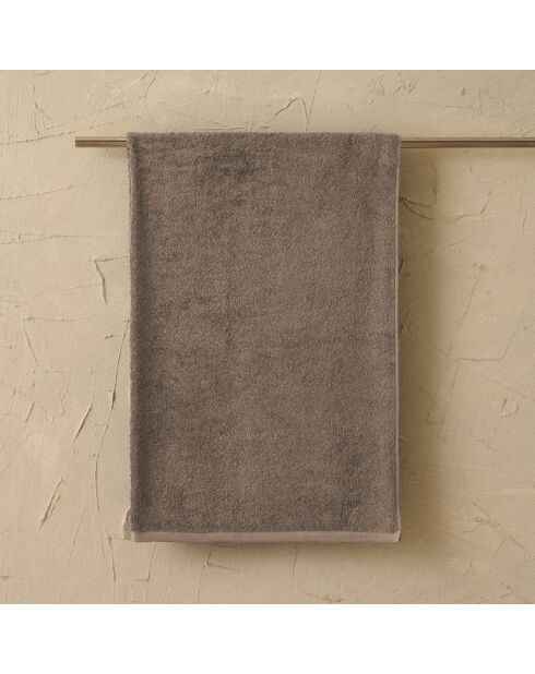 Asciugamano doccia Elisa damar in cotone - 100x150 cm