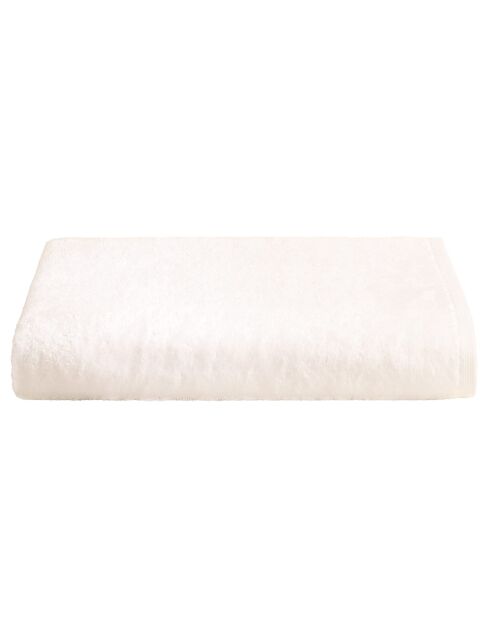 Asciugamano doccia Oasi avorio - 100x150 cm