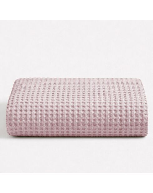 Serviette de douche en coton Milo incense - 100x150 cm