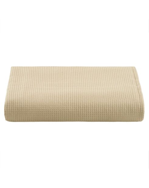 Serviette de douche en coton Alma beach - 100x150 cm