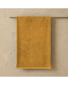 Elisa bronzen katoenen douchehanddoek - 100x150 cm