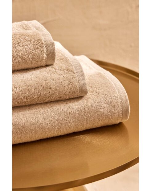 Serviette de douche Oasi beach - 100x150 cm