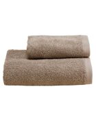Set di 2 asciugamani per viso e ospiti Elisa Damar in cotone - 110x60 + 60x40 cm