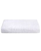 Asciugamano doccia bianco Oasi - 100x150 cm