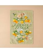 Canovacci linnen theedoeken uit Italië - 50x80 cm