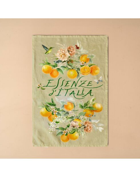 Canovacci linnen theedoeken uit Italië - 50x80 cm