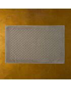 Elisa Damar Badematte aus Baumwolle, 60 x 90 cm