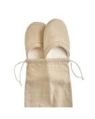 Pantofole Pearl Soft avorio