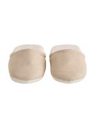 Pantofole Pearl Soft avorio