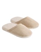 Pantofole Pearl Soft avorio