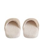 Pantofole Pearl Soft avorio