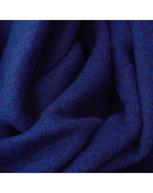 Plaid Paganini bleu marine - 150x200 cm