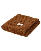 Plaid en laine Wells tesson - 170x130 cm