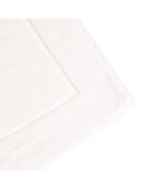 Tappeto da bagno Luxe in cotone avorio - 40x60 cm