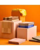Plaid en laine Tableu œuf - 150x200 cm