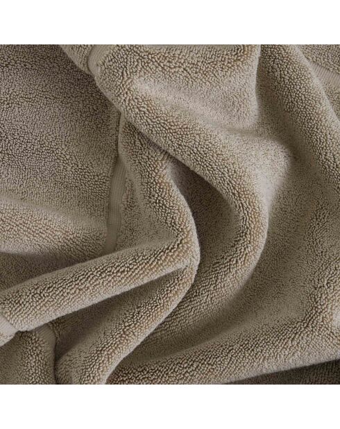 Luxe badmat van katoen met duif - 40x60 cm