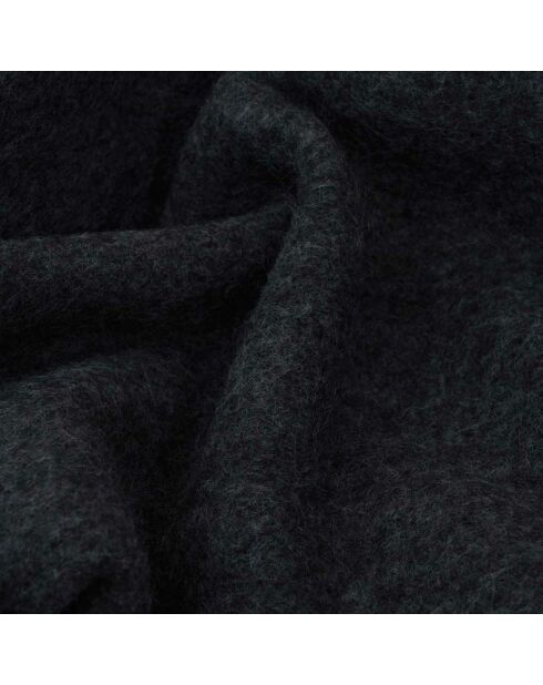 Plaid Paganini noir - 150x200 cm