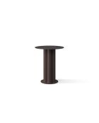 Table d'appoint en métal Mara expresso - 40 x 40 x 47 cm