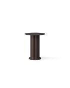 Table d'appoint en métal Mara expresso - 40 x 40 x 47 cm