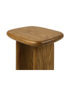 Table basse en bois Piero chêne naturel - 37 x 32 x 50 cm