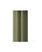 Table d'appoint en métal Mara vert mousse - 40 x 40 x 47 cm