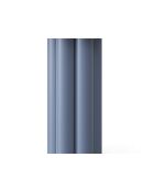 Table d'appoint en métal Mara bleu ciel - 40 x 40 x 47 cm