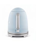 Bouilloire vintage 1L bleue